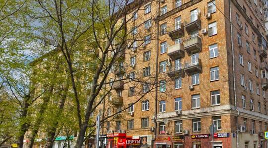 Мастеркова ул, д 3, Москва - Офисная недвижимость