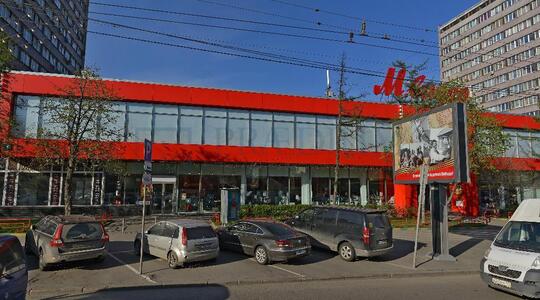 Садовая-Спасская ул, д 3 стр 3, Москва - Офисная недвижимость
