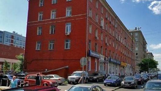 Кржижановского ул, д 14 к 1, Москва - Офисная недвижимость
