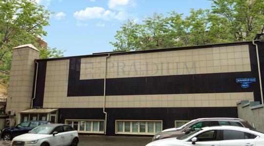 Офисная недвижимость Земляной Вал ул, д 50А стр 5, Москва