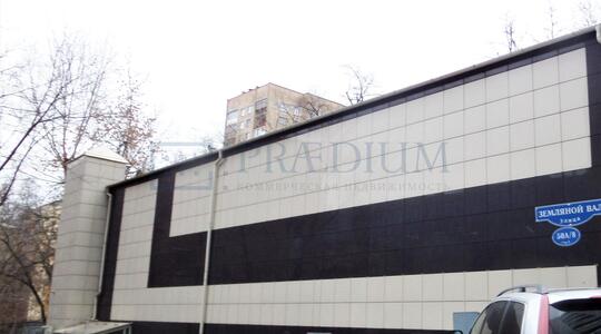 Офисная недвижимость Земляной Вал ул, д 50А стр 5, Москва