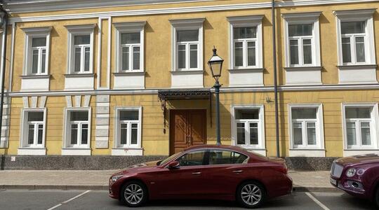 Вознесенский пер, д 11 стр 2, Москва - Офисная недвижимость