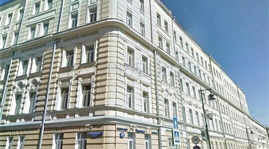 Петровка ул, д 26 стр 3, Москва - Офисная недвижимость