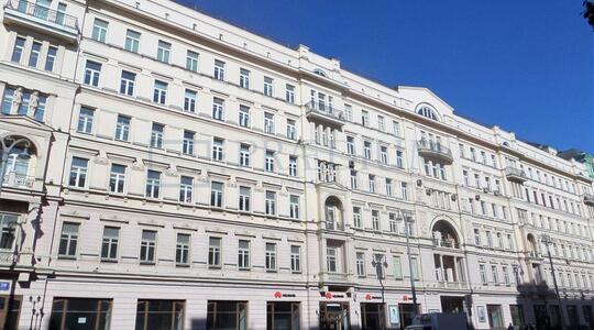 Торговая Галерея - Офисная недвижимость