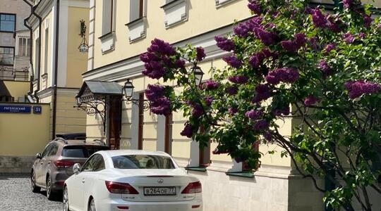 Гоголевский б-р, д 31 стр 3, Москва - Офисная недвижимость