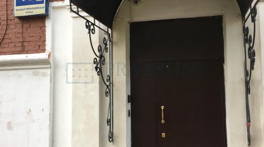 Черёмушкинская Б. ул, д 40 к 3, Москва - Офисная недвижимость