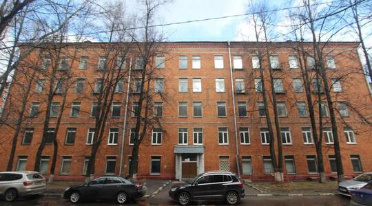 Черемушкинская Б ул, д.36, к2 - Офисная недвижимость