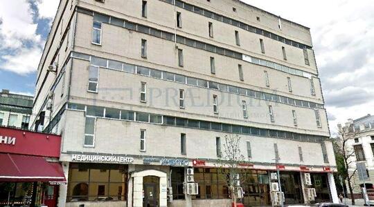Дмитровка М. ул, д 5/9, Москва - Офисная недвижимость