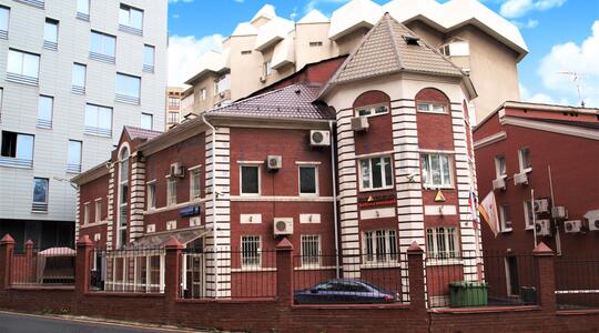 Полуярославский Б. пер, д 10 к 2, Москва - Офисная недвижимость
