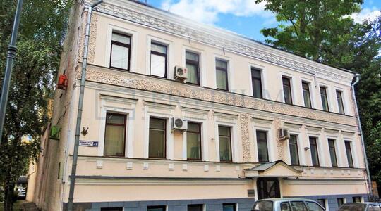 Пушкарёв пер, д 22 стр 2, Москва - Офисная недвижимость