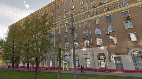 Профсоюзная ул, д 22/10, Москва - Офисная недвижимость