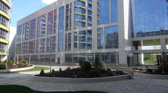 МФК "Poklonka Place", Корпус E - Офисная недвижимость