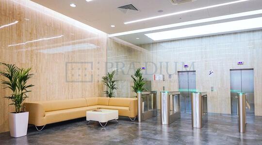 МФК "Poklonka Place", Корпус E - Офисная недвижимость