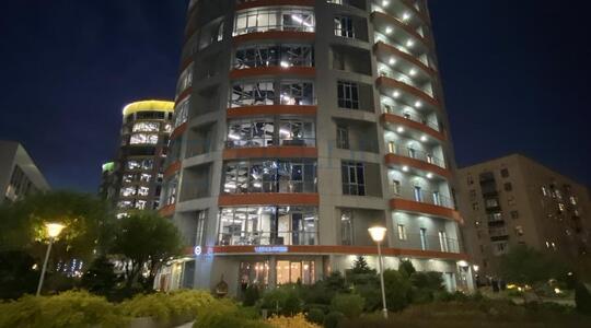 МФК "Poklonka Place", Корпус E - Офисная недвижимость