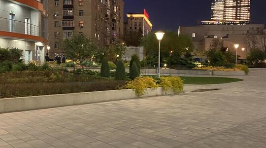 МФК "Poklonka Place", Корпус E - Офисная недвижимость