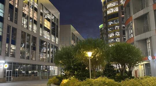 МФК "Poklonka Place", Корпус E - Офисная недвижимость