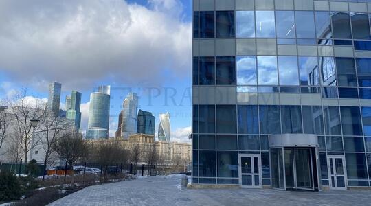 МФК "Poklonka Place", Корпус E - Офисная недвижимость