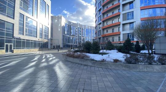 МФК "Poklonka Place", Корпус E - Офисная недвижимость