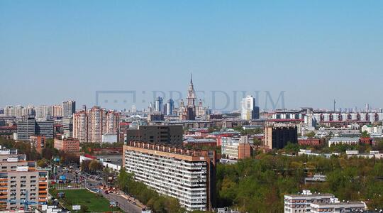 Бизнес центр "Лотос"/ Башня B - Офисная недвижимость