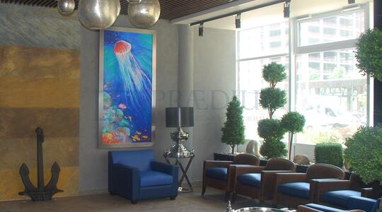 Бизнес - центр "Port Plaza" - Офисная недвижимость