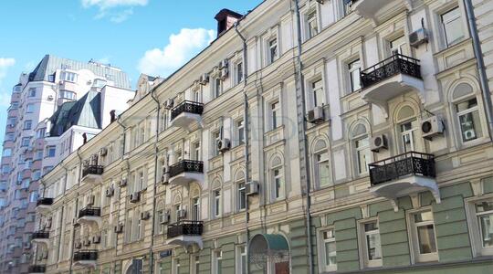 Гиляровского ул, д 4 стр 5, Москва  - Офисная недвижимость
