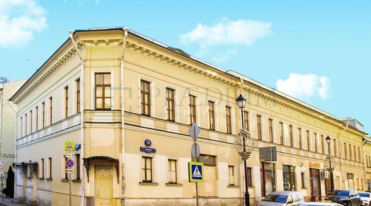 Покровка ул., д. 8 - Офисная недвижимость
