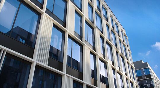 Офисная недвижимость Бизнес-центр "Comcity" Фаза Браво, кор. В2