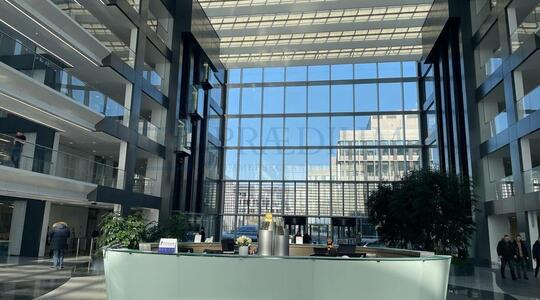 Офисная недвижимость Бизнес-центр "Comcity" Фаза Браво, кор. В2