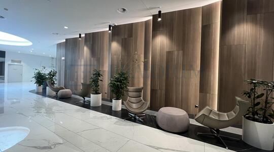 Офисная недвижимость Бизнес-центр "Comcity" Фаза Браво, кор. В2