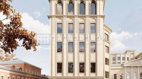 Офисная недвижимость Соло