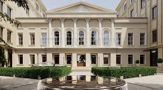 Офисная недвижимость Соло