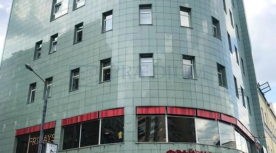 Офисная недвижимость Офисно-торговый центр "Сафа"