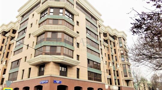 Офисная недвижимость Хамовнический Вал ул, д 36, Москва