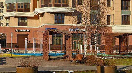 Офисная недвижимость Хамовнический Вал ул, д 36, Москва