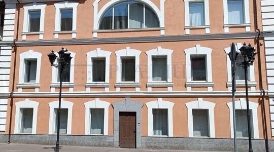 Офисная недвижимость Ямского Поля 3-я ул, д 22 стр 3, Москва