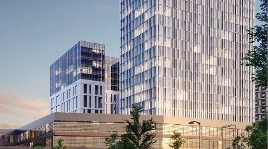 Офисная недвижимость Деловой квартал "Парк Легенд" Фаза 1