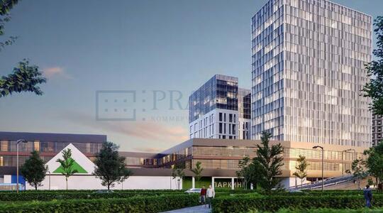 Офисная недвижимость Деловой квартал "Парк Легенд" Фаза 1