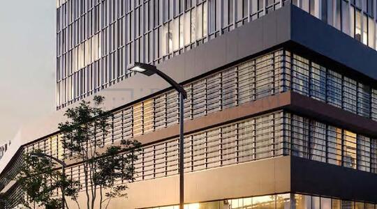 Офисная недвижимость Деловой квартал "Парк Легенд" Фаза 1