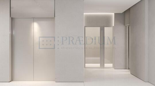 Офисная недвижимость Бизнес-центр "STONE Ленинский"