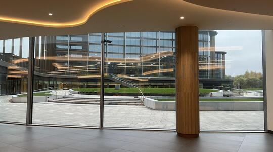 Деловой квартал "Сколково Парк" - Офисная недвижимость