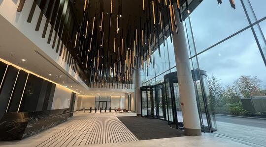 Деловой квартал "Сколково Парк" - Офисная недвижимость