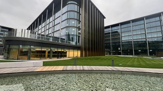 Деловой квартал "Сколково Парк" - Офисная недвижимость