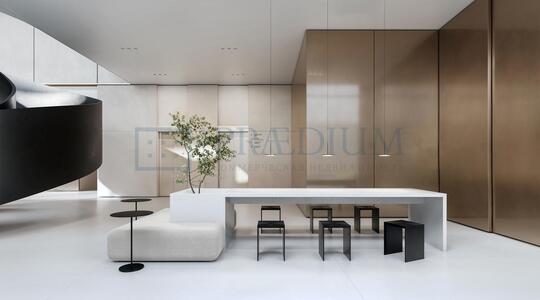 Офисная недвижимость Бизнес-центр "STONE Дмитровская"