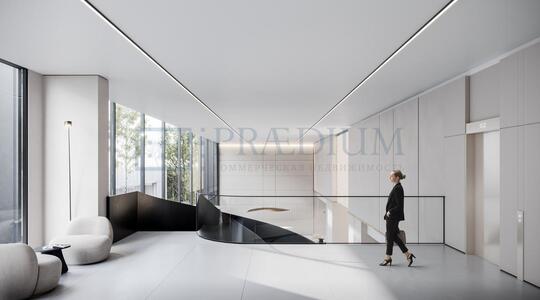 Офисная недвижимость Бизнес-центр "STONE Дмитровская"