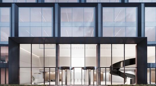 Офисная недвижимость Бизнес-центр "STONE Дмитровская"