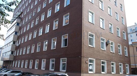 Офисная недвижимость Ямского Поля 3-я ул, д 32, Москва