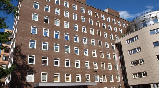 Офисная недвижимость Ямского Поля 3-я ул, д 32, Москва