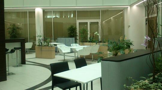 Деловой комплекс "Алкон"/ корпус 2, " Гонконг" - Офисная недвижимость