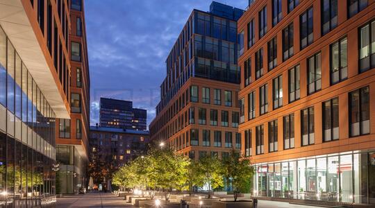 Деловой комплекс "Алкон"/ корпус 2, " Гонконг" - Офисная недвижимость