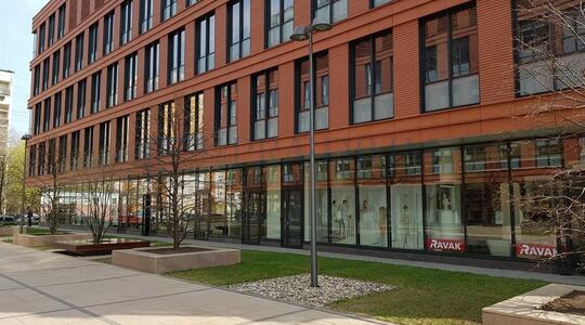 Деловой комплекс "Алкон"/ корпус 2, " Гонконг" - Офисная недвижимость